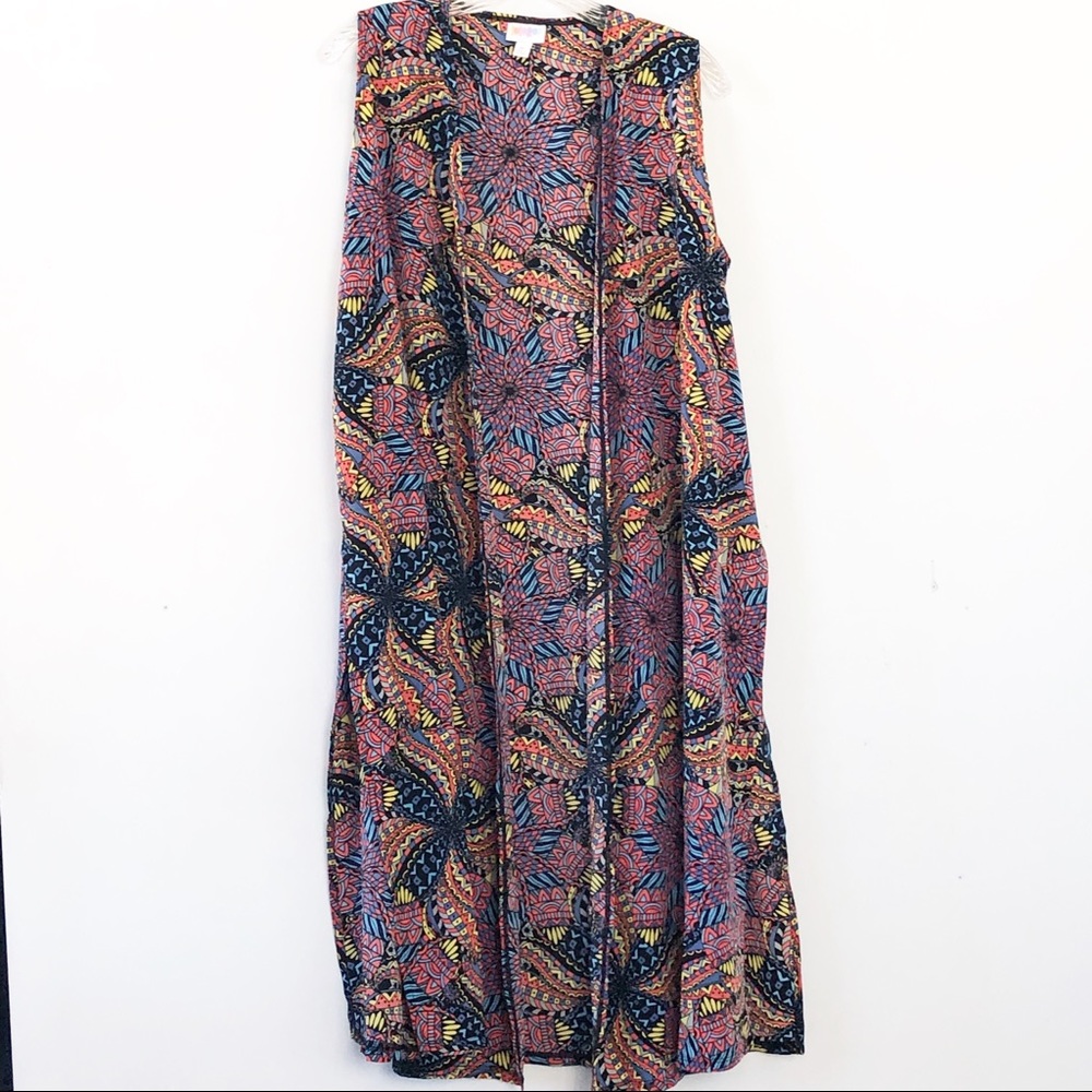 LulaRoe Joy Vest Size Medium. New Without Tag